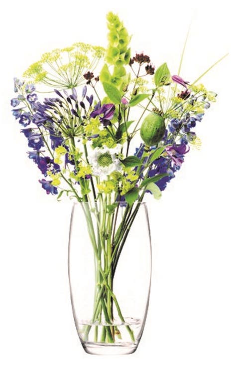 Flower Barrel Bouquet Vase