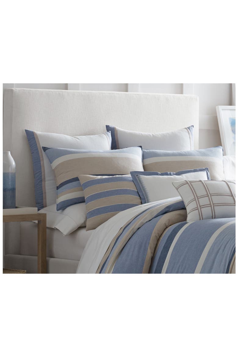 Abbot Accent Pillow, Alternate, color, LIGHT BEIGE