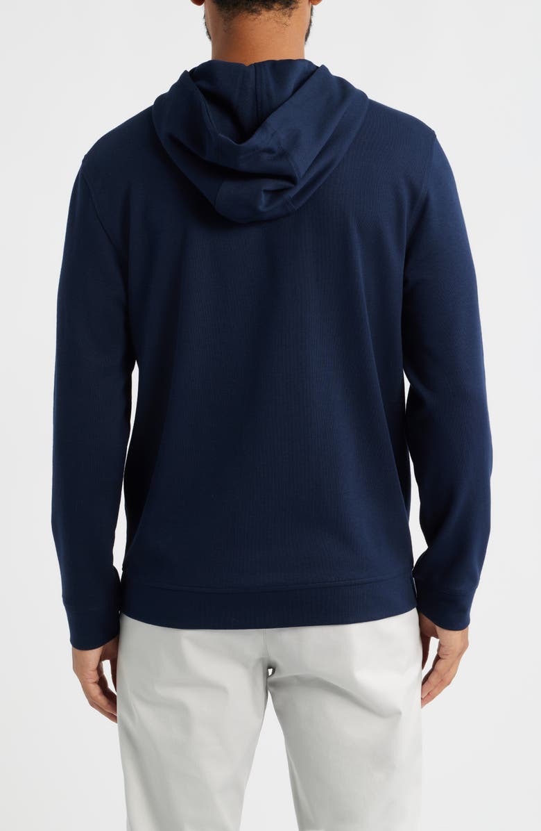 Mizzen+Main KPI Hoodie, Alternate, color, Navy