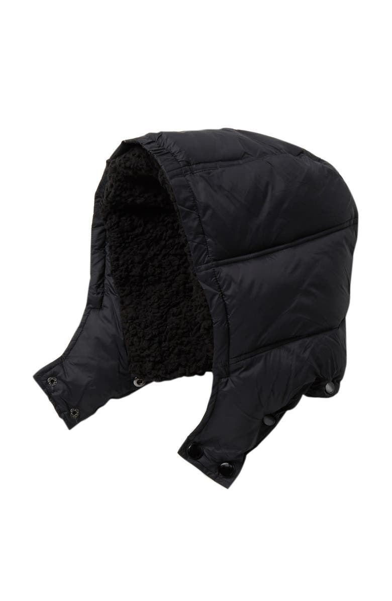 DIESEL<sup>®</sup> Puffer Hooded Jacket, Alternate, color,