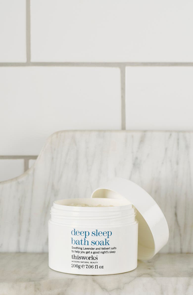thisworks<sup>®</sup> Deep Sleep Bath Soak, Alternate, color,
