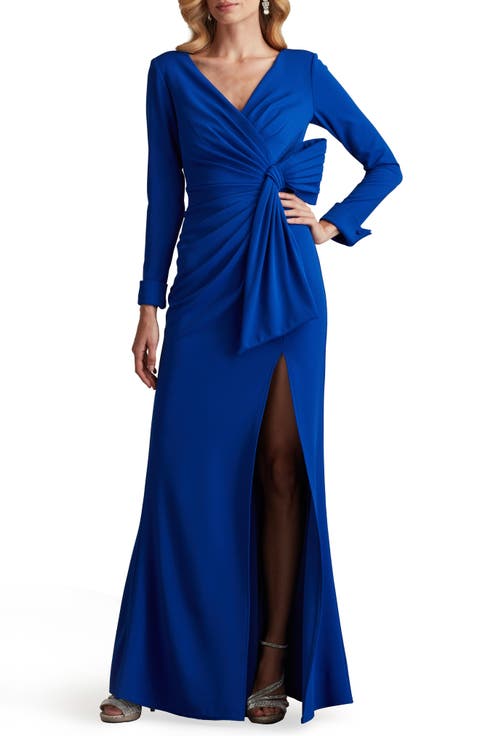 TADASHI SHOJI 水色 ブルー スパンコール ワンピース size0 TADASHI SHOJI 水色 ブルー スパンコール ワンピース size0