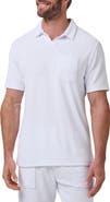 TravisMathew Beach Club Terry Popover Polo