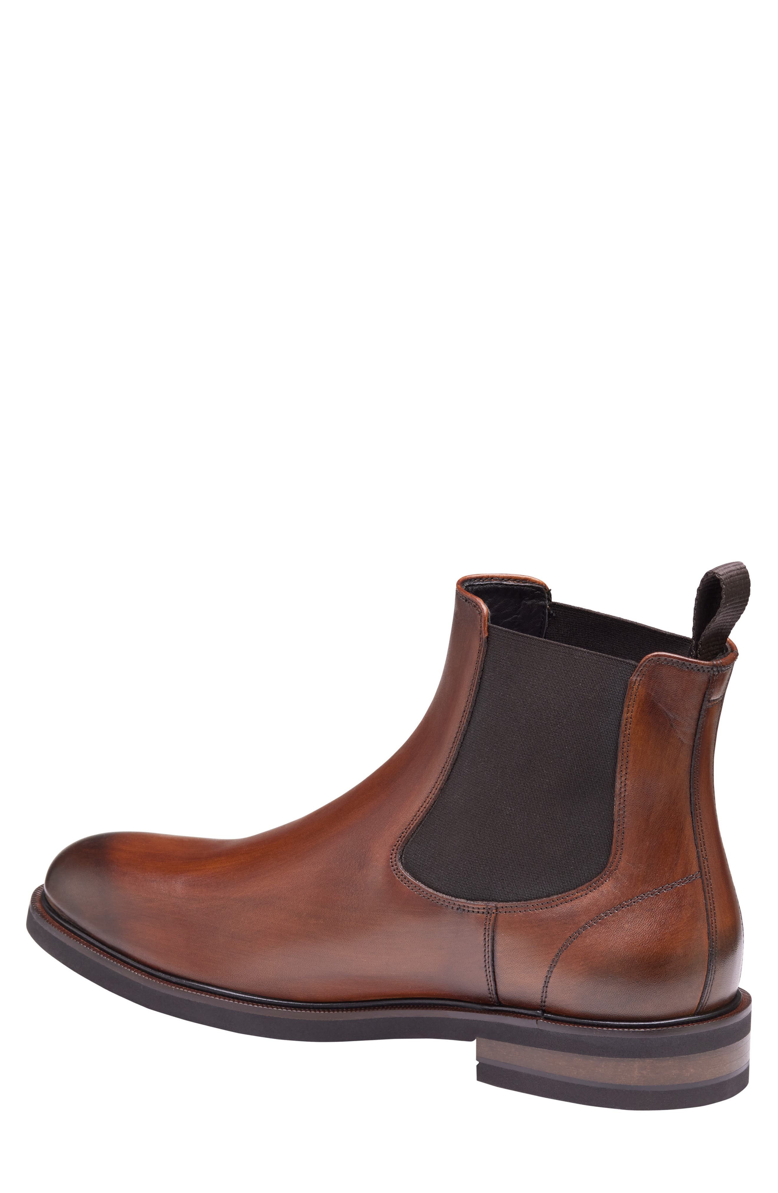 JOHNSTON 
MURPHY COLLECTION Hartley Chelsea Boot, Alternate, color, 
