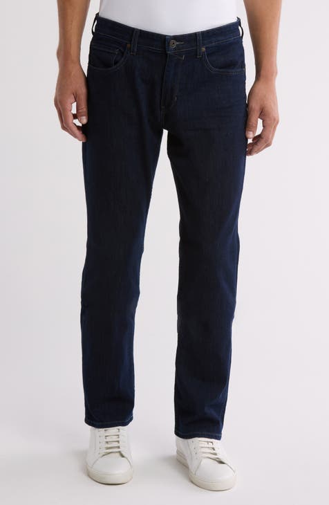 Doheny Relaxed Straight Leg Jeans (Edward)