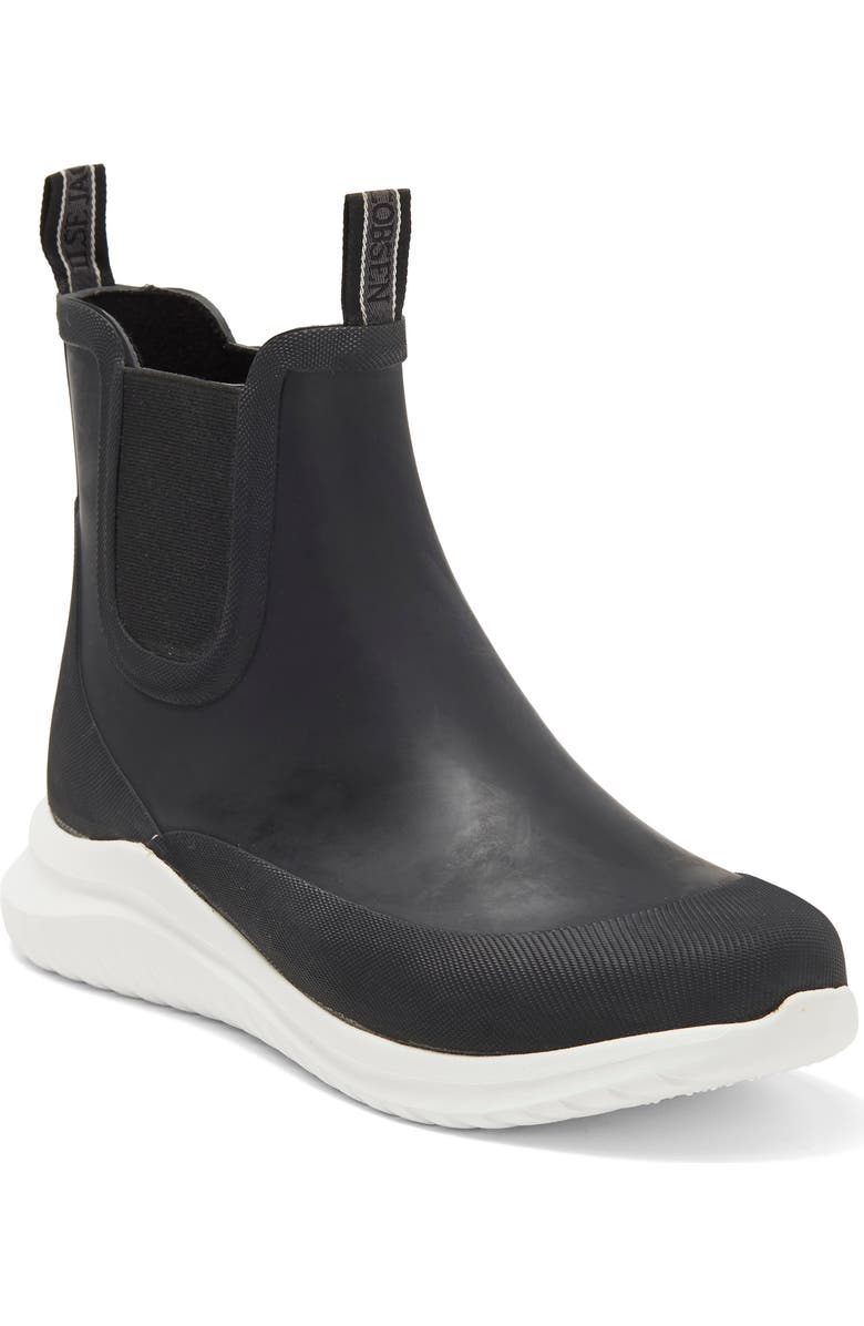 Ilse Jacobsen Waterproof Rain Boot, Main, color,
