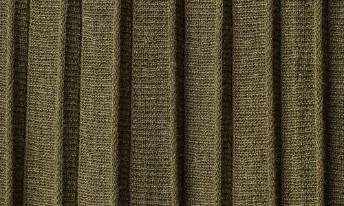 Mango Valenti Pleated Maxi Sweater Skirt In Brown