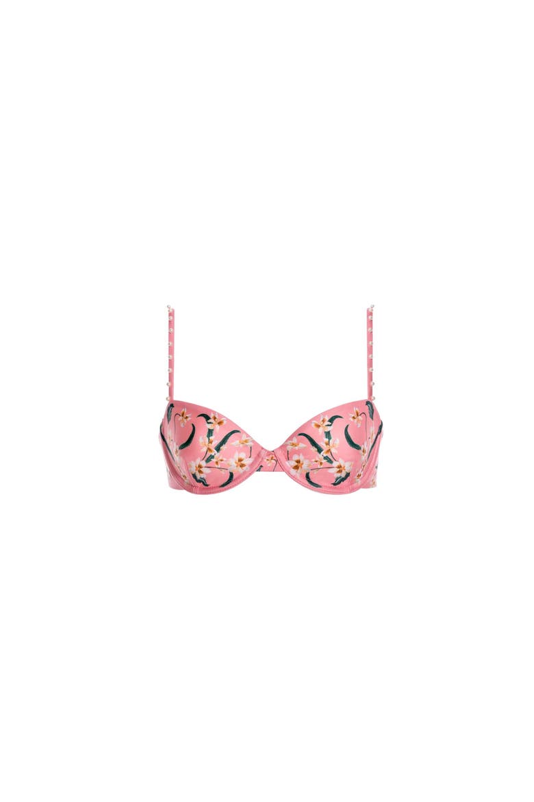 Magdalena Promesa Bikini Top, Main, color, Multicolor