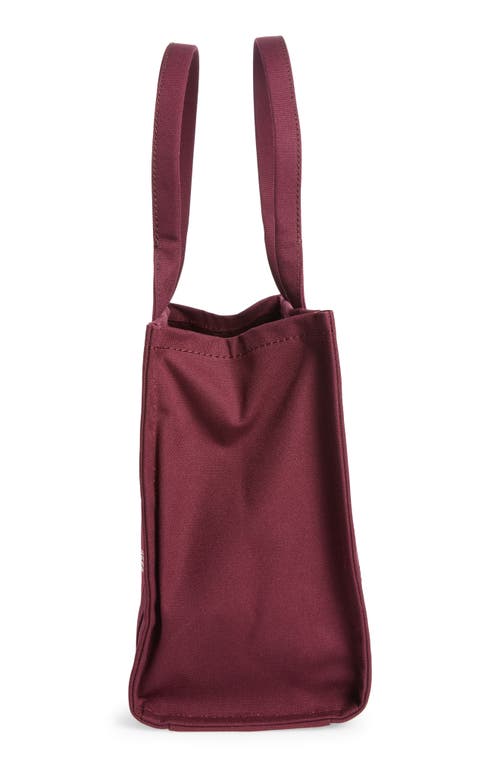 Marc Jacobs The Canvas Large Tote Bag In Purple