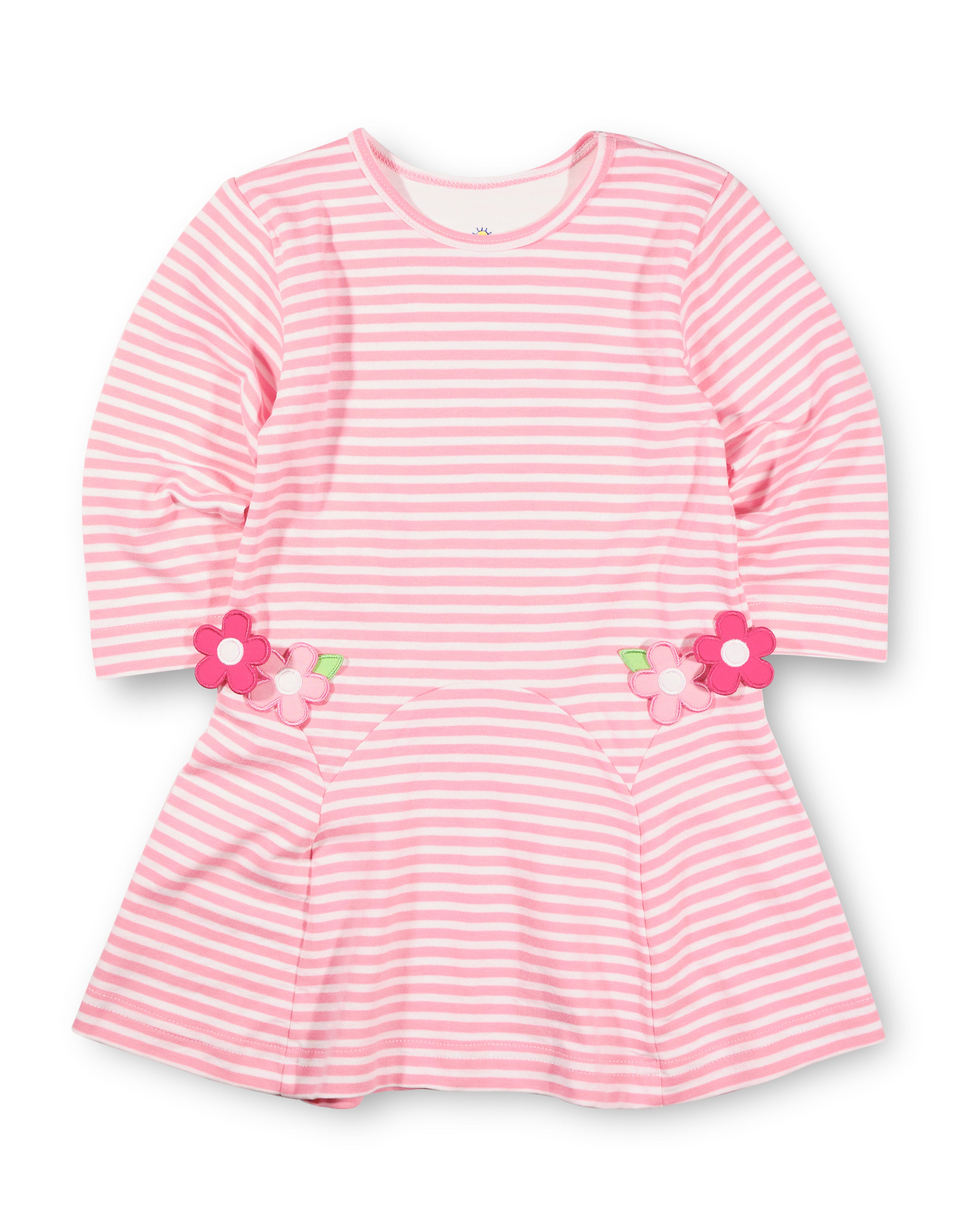 selected Pink, White