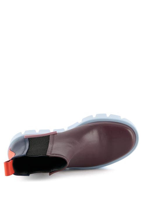 United Nude Grip Chelsea Lo Iv Boot In Multi