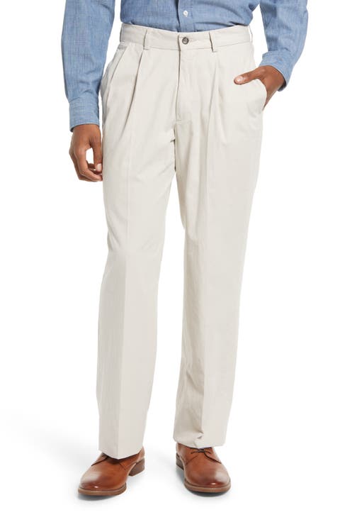 Charleston Washed Poplin Chino Pants