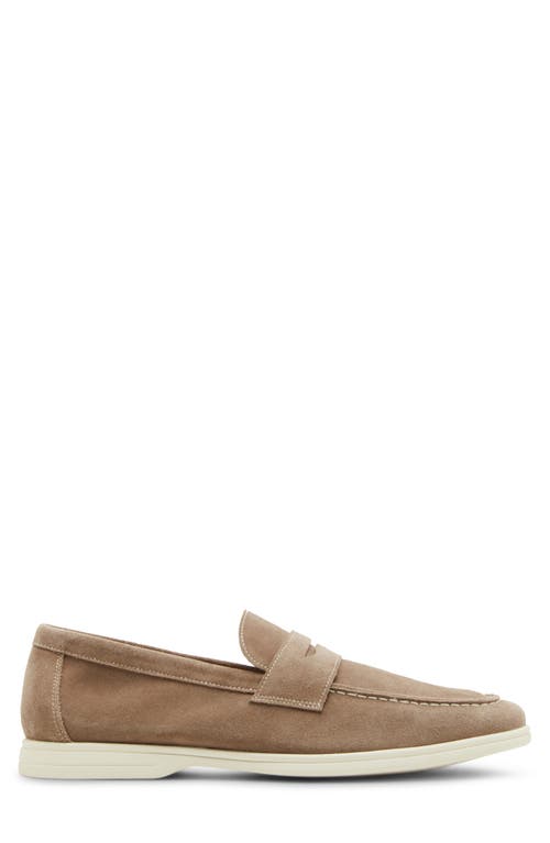 Madden Laguna Penny Loafer In Neutral