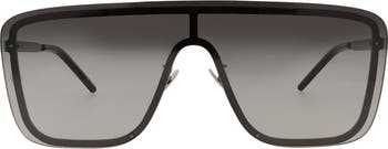 99mm Novelty Shield Sunglasses