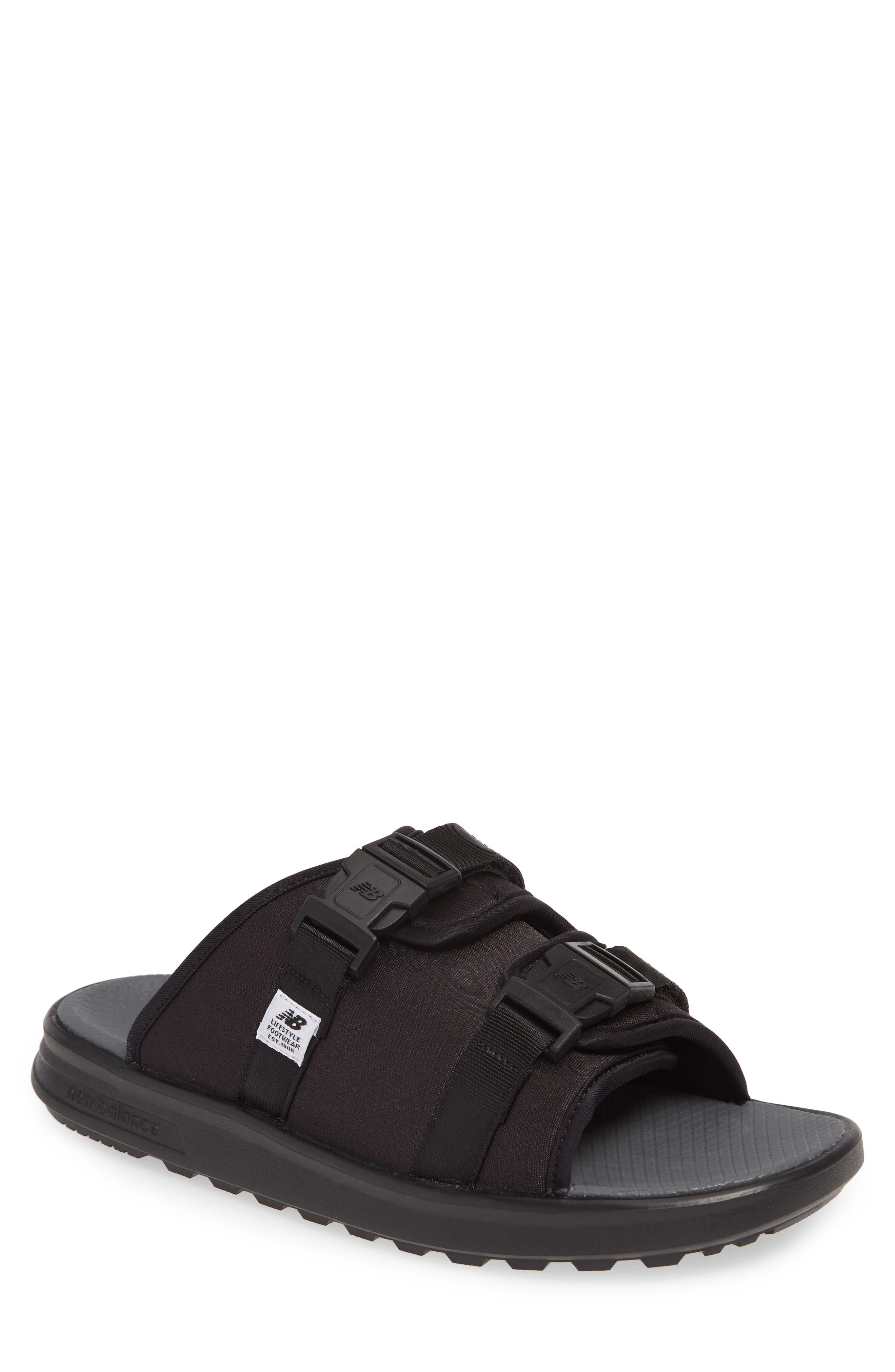 New Balance 330 Sport Slide, Main, color, 
