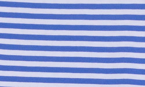 CASLON CASLON® STRIPE ENVELOPE NECK KNIT TOP 