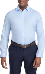 Johnny Bigg Solid Performance Dress Shirt