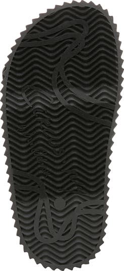 Cris Mesh Sandal
