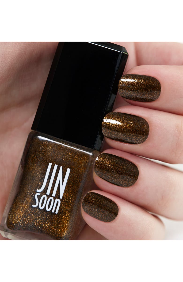 JINsoon 'Verismo' Nail Lacquer, Alternate, color, 