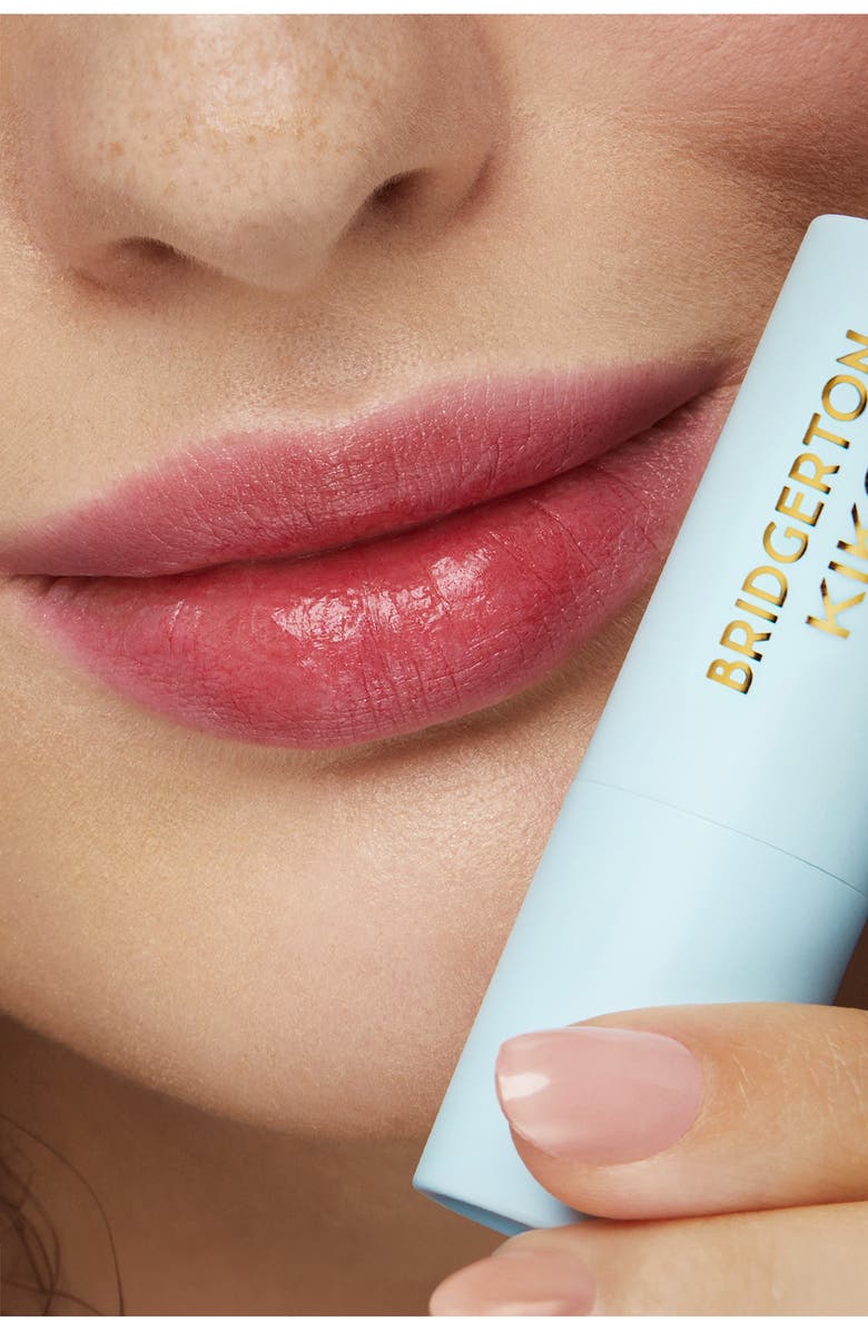 KIKO MILANO x Bridgerton Ballroom Beauty Satin Shine Lipstick, Alternate, color,