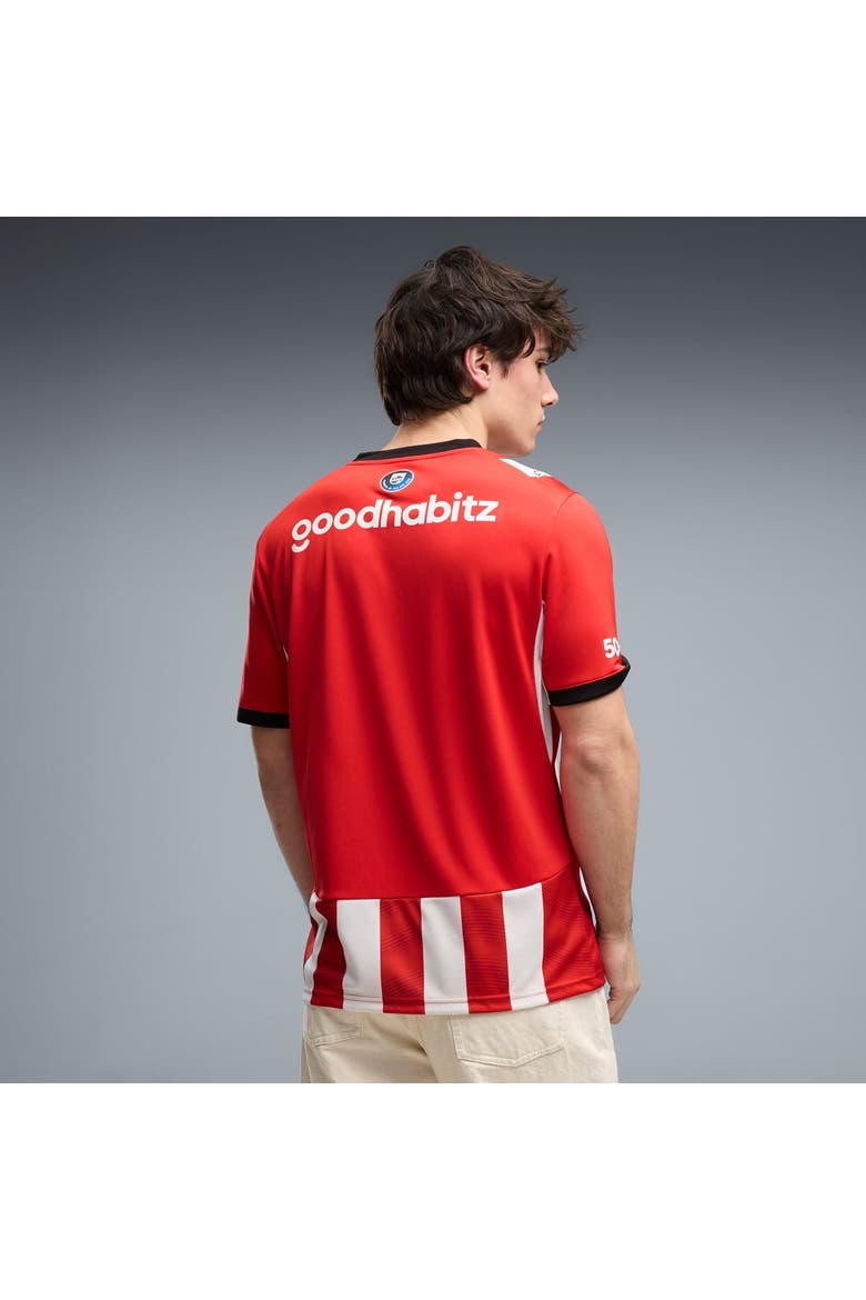 Men's Puma  Red PSV Eindhoven 2026/27 Home Replica Jersey, Alternate, color, Red