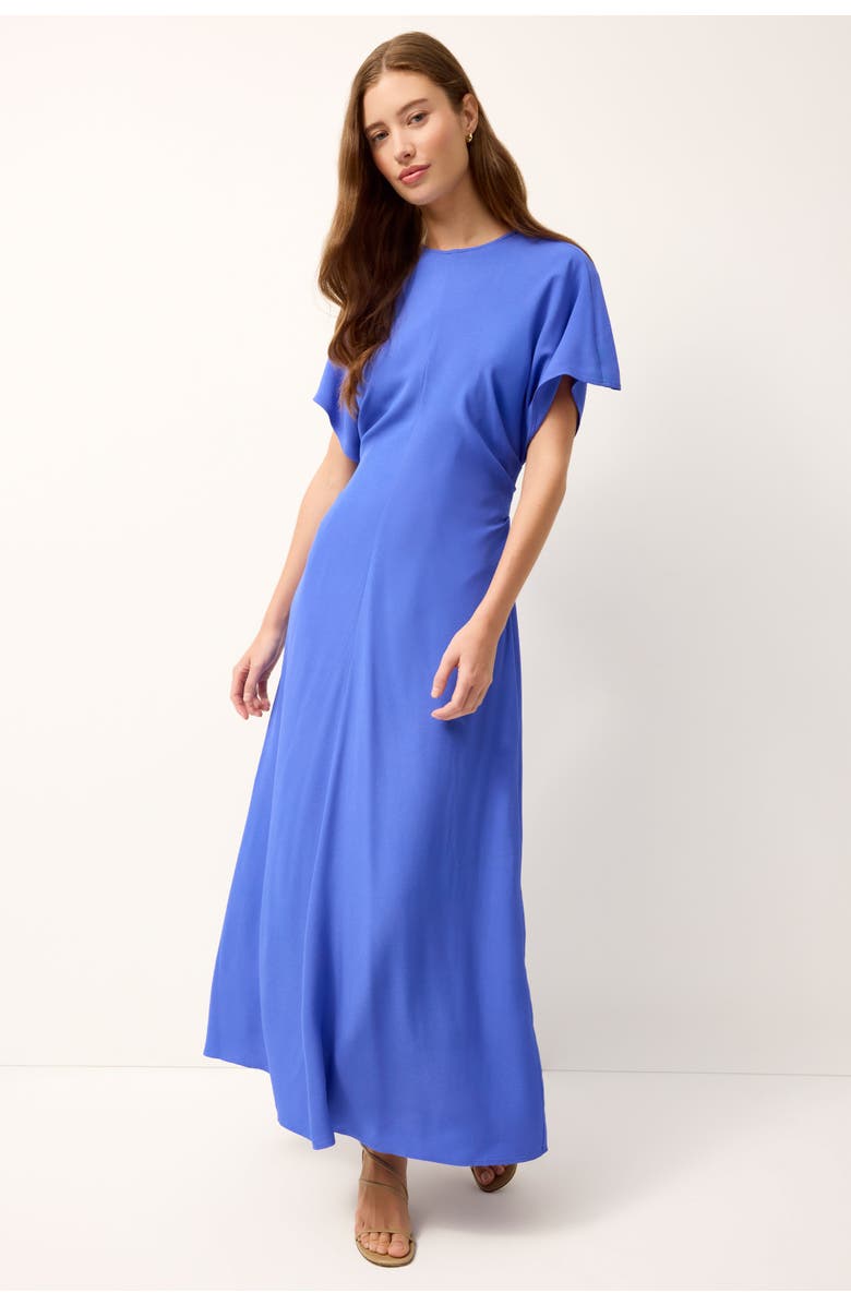 Marie Oliver Kamari Dress, Main, color, Cobalt