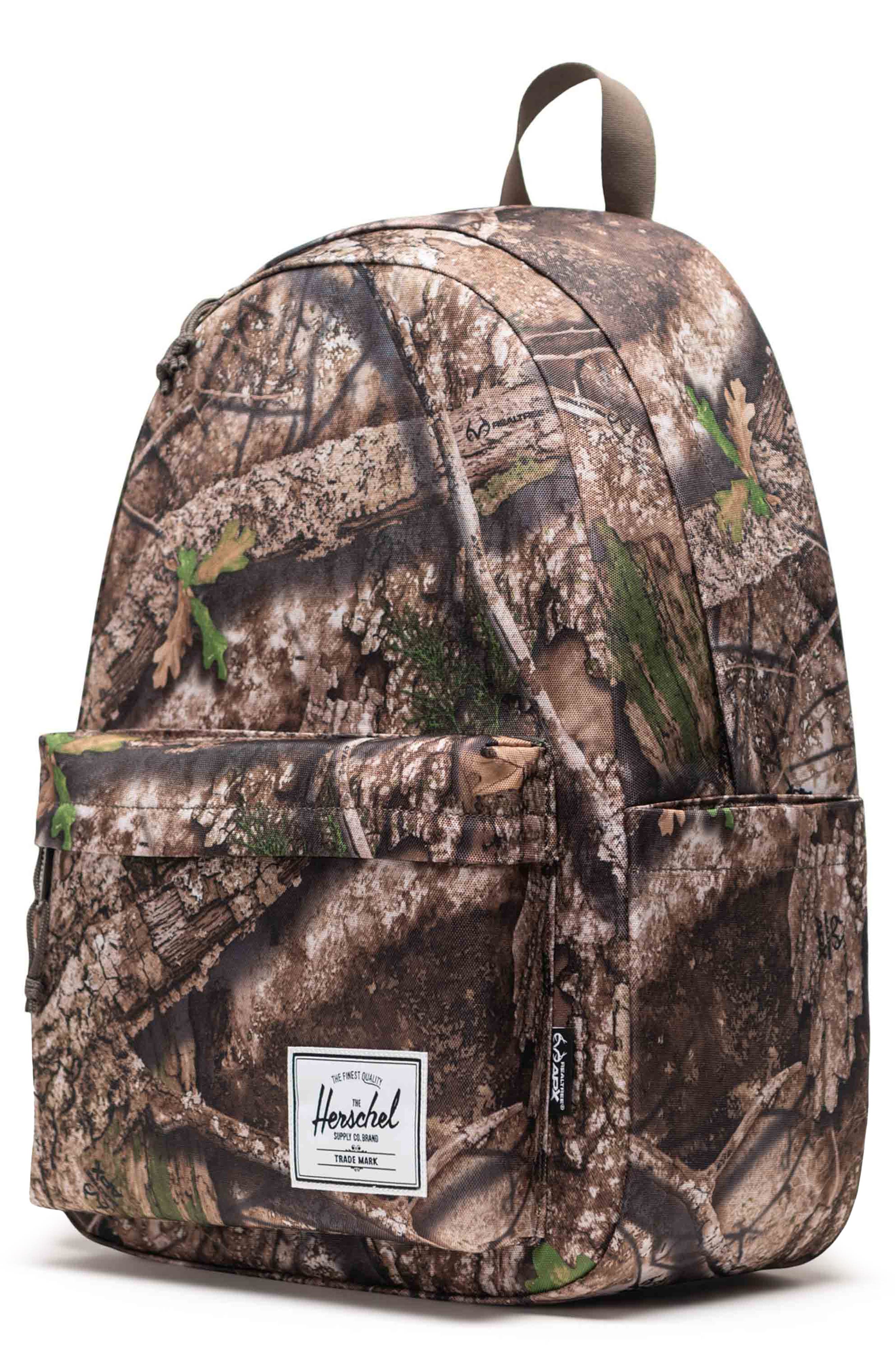 Herschel Supply Co. x Realtree<sup>®</sup> Classic XL Backpack, Alternate, color, Realtree Apx Camo