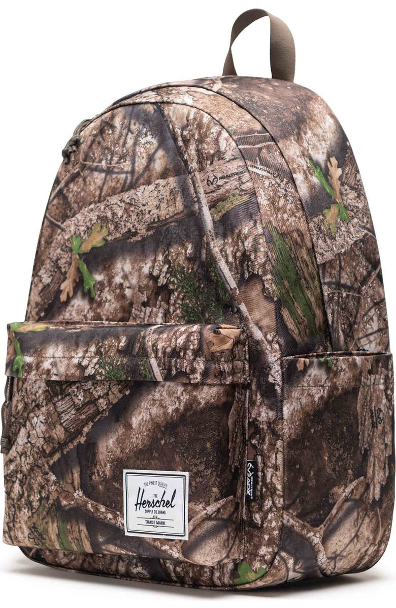Herschel Supply Co. x Realtree<sup>®</sup> Classic XL Backpack, Alternate, color, Realtree Apx Camo