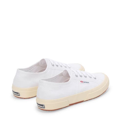 Superga 2750 Cotu Classic Sneakers In White