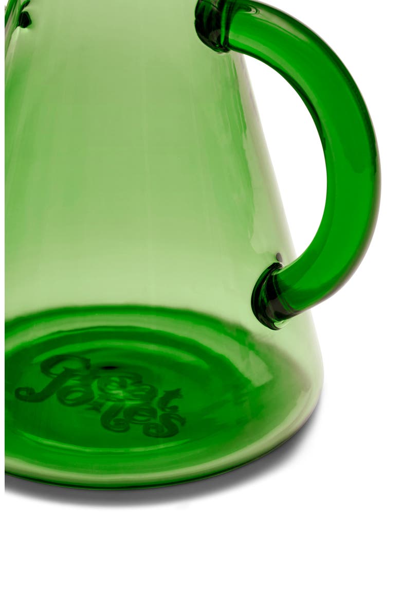 Spout Oil Cruet, Alternate, color, BROCCOLI