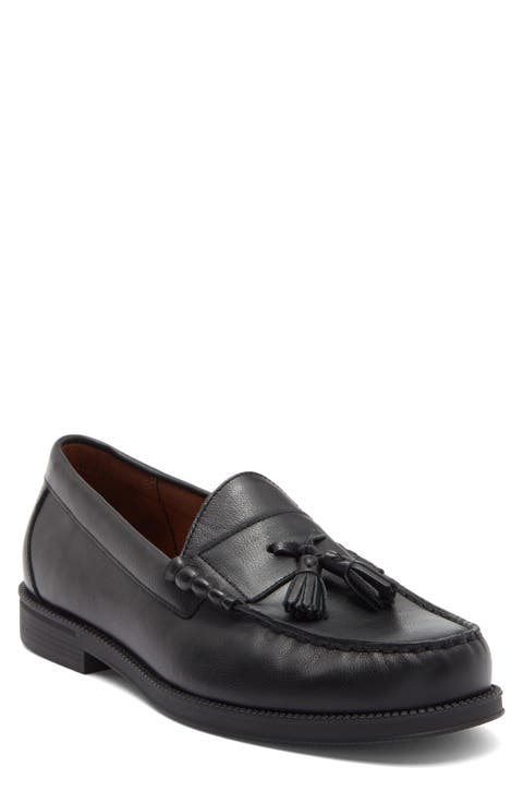 Carver Tassel Loafer