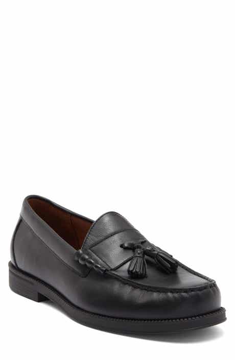 Carver Tassel Loafer