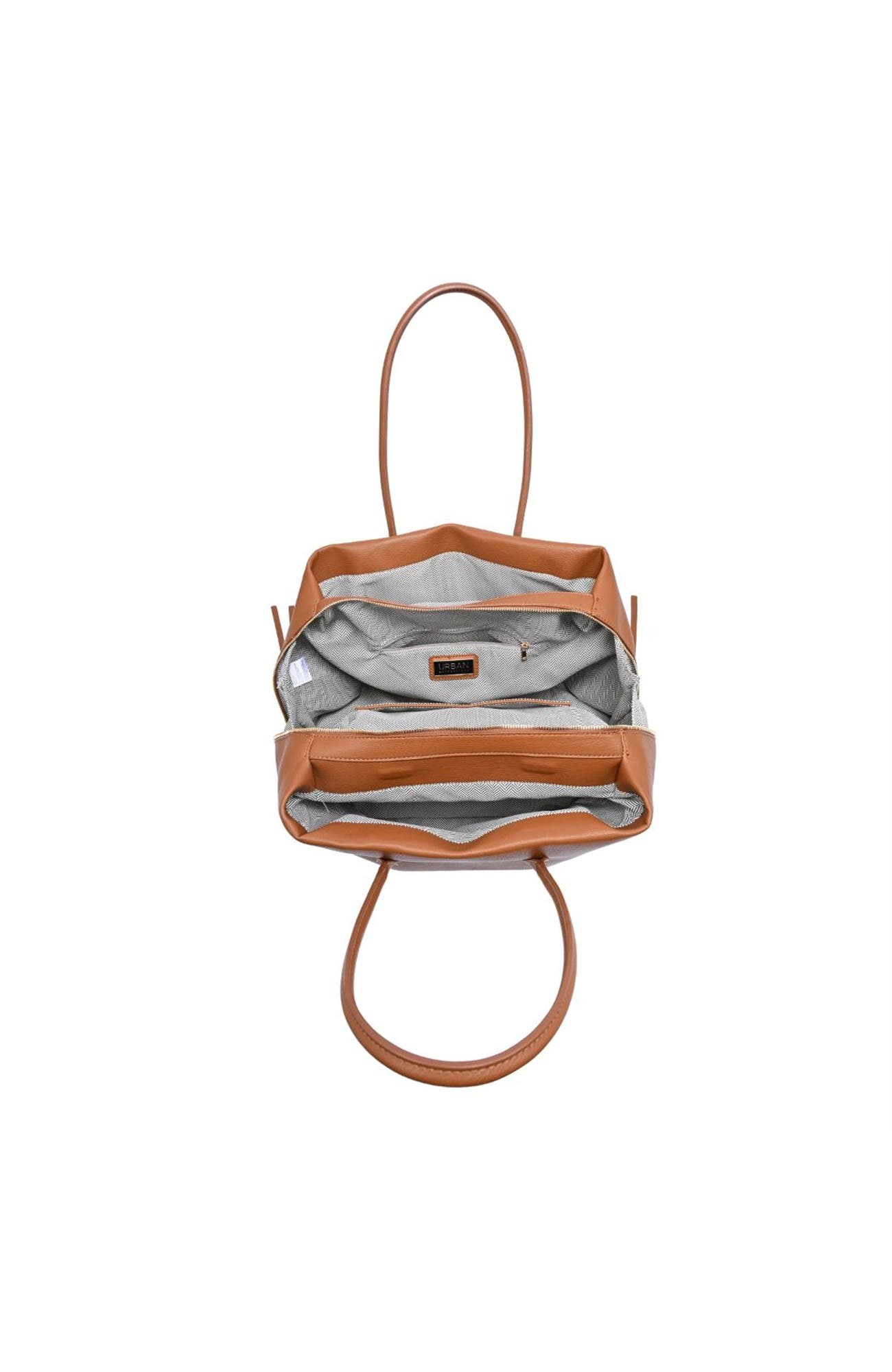 Sadie Satchel, Alternate, color, Tan