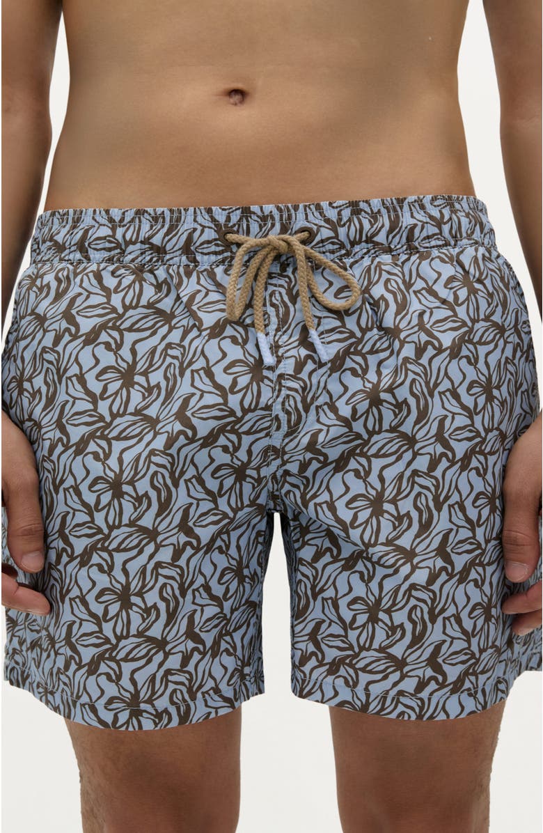 Scalpers Malibu Swimsuit, Main, color, Blue