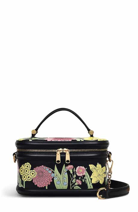 Radley Small Royal Horticultural Society Zip Around Crossbody Bag