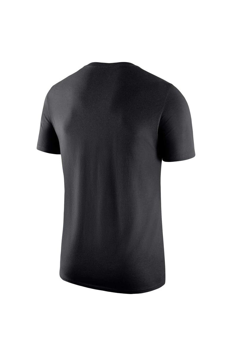 Nike Men's Nike  Black Iowa Hawkeyes 2023 Sideline Performance T-Shirt, Alternate, color, 