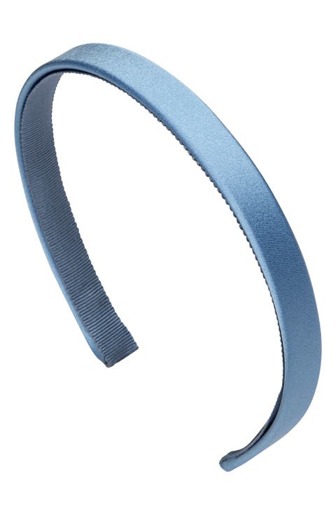 Lucy Satin Headband