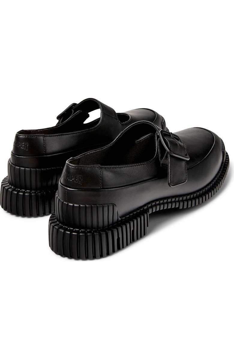 Camper Pix Mary Jane Flat, Alternate, color, Black