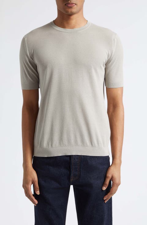 Park Cotton Piqué T-Shirt