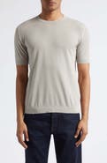 John Smedley Park Cotton Piqué T-Shirt