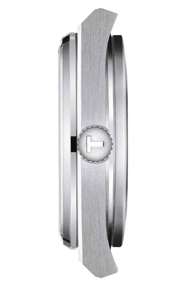 Tissot PRX Bracelet Watch, 35mm, Alternate, color, Pink