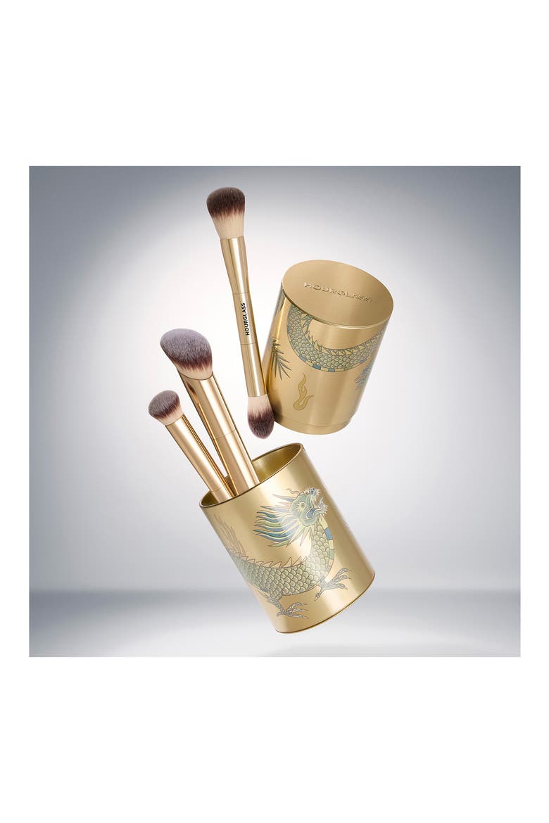 HOURGLASS Complexion Essentials Brush Set - Dragon (Women) | Nordstrom