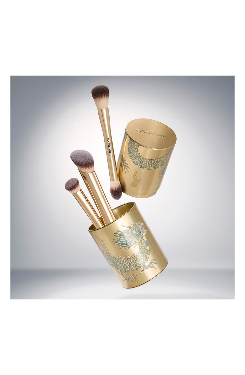 HOURGLASS Complexion Essentials Brush Set - Dragon, Alternate, color, 
