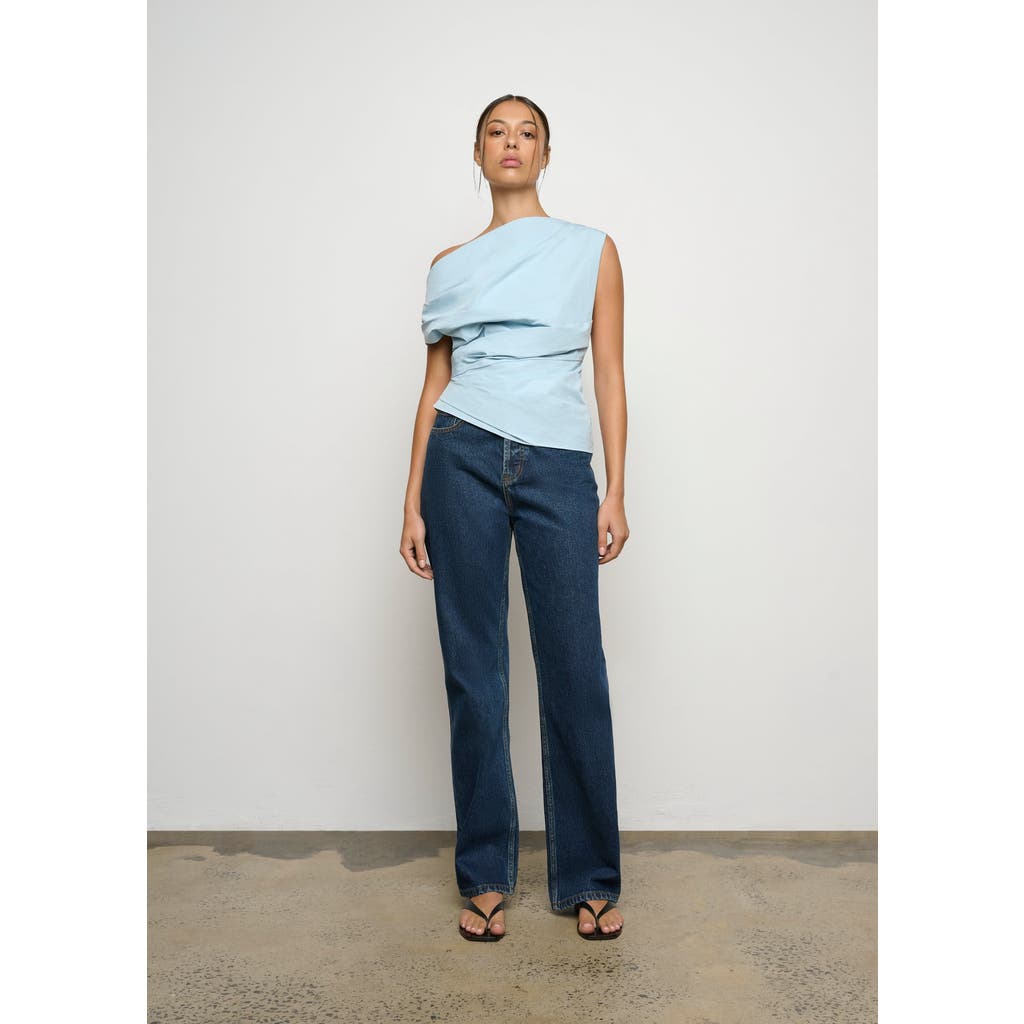 ONE OF OTHERS Pallas Top in Blue Haze  product