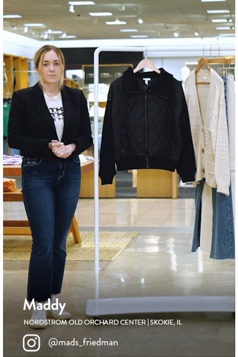 Hybrid Zip Front Jacket video