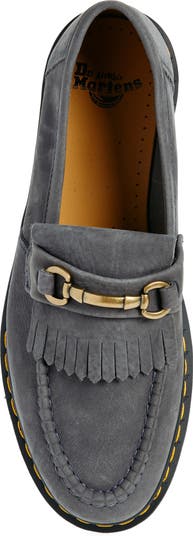 Adrian Snaffle Kiltie Fringe Bit Loafer
