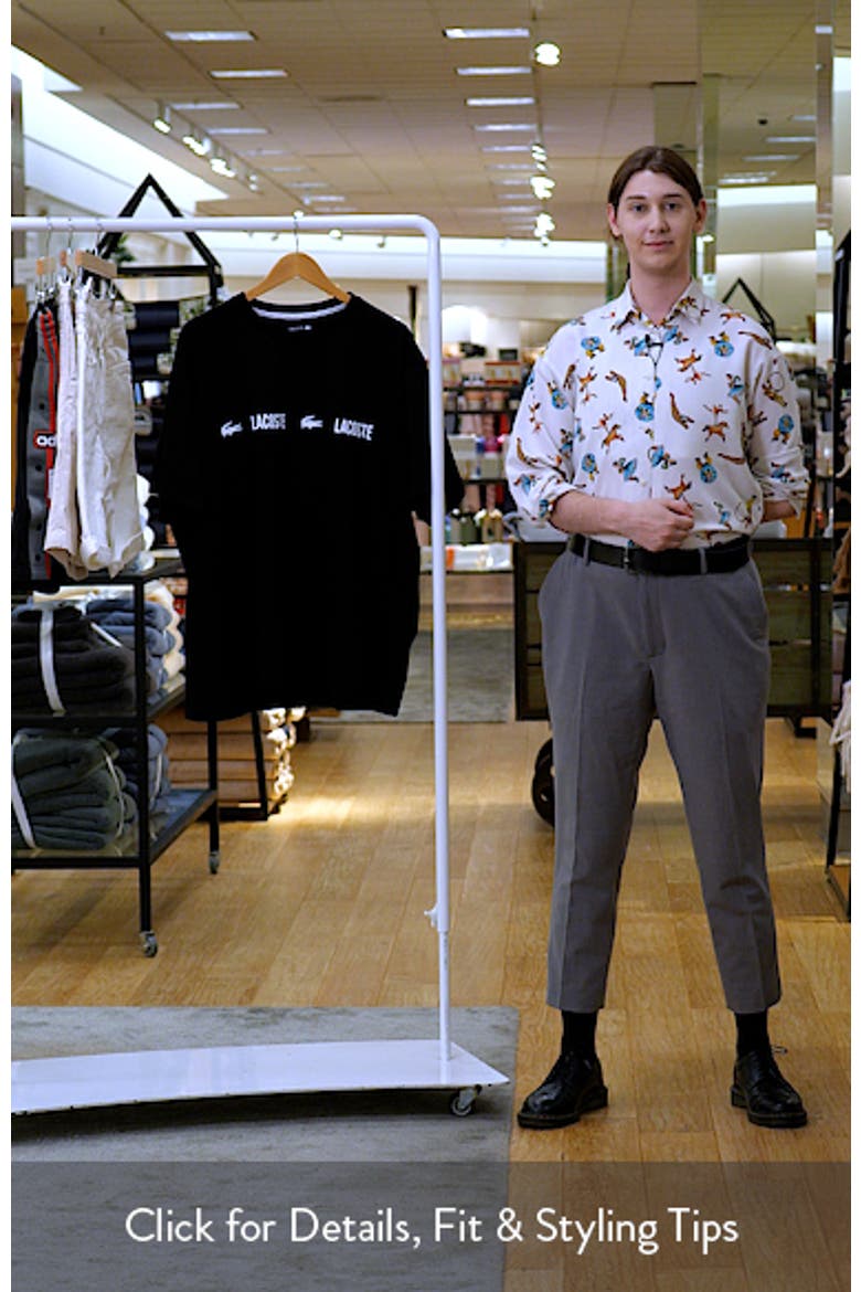 Logo Lounge T-Shirt (Men) | Nordstrom