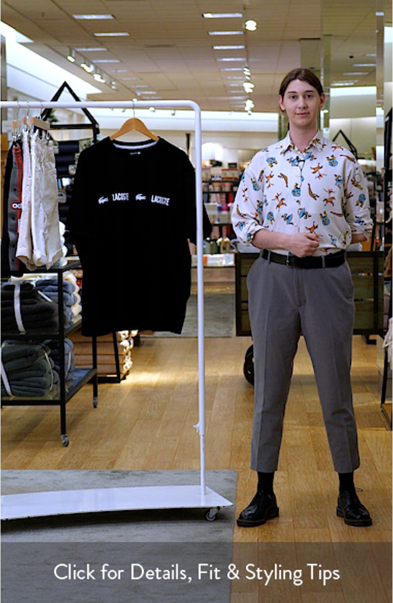 Logo Lounge T-Shirt, sales video thumbnail