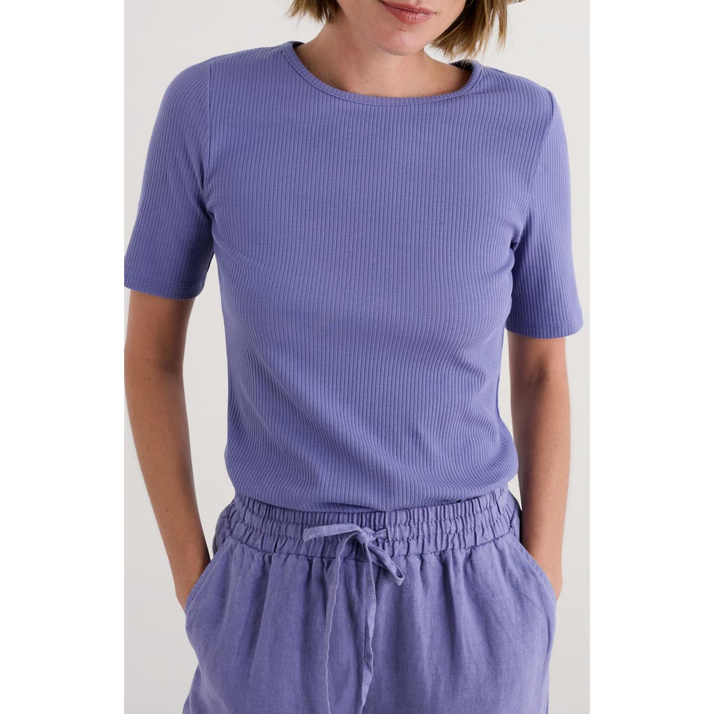 SEASALT CORNWALL SEASALT CORNWALL GORSE LANE RIB SHIRT