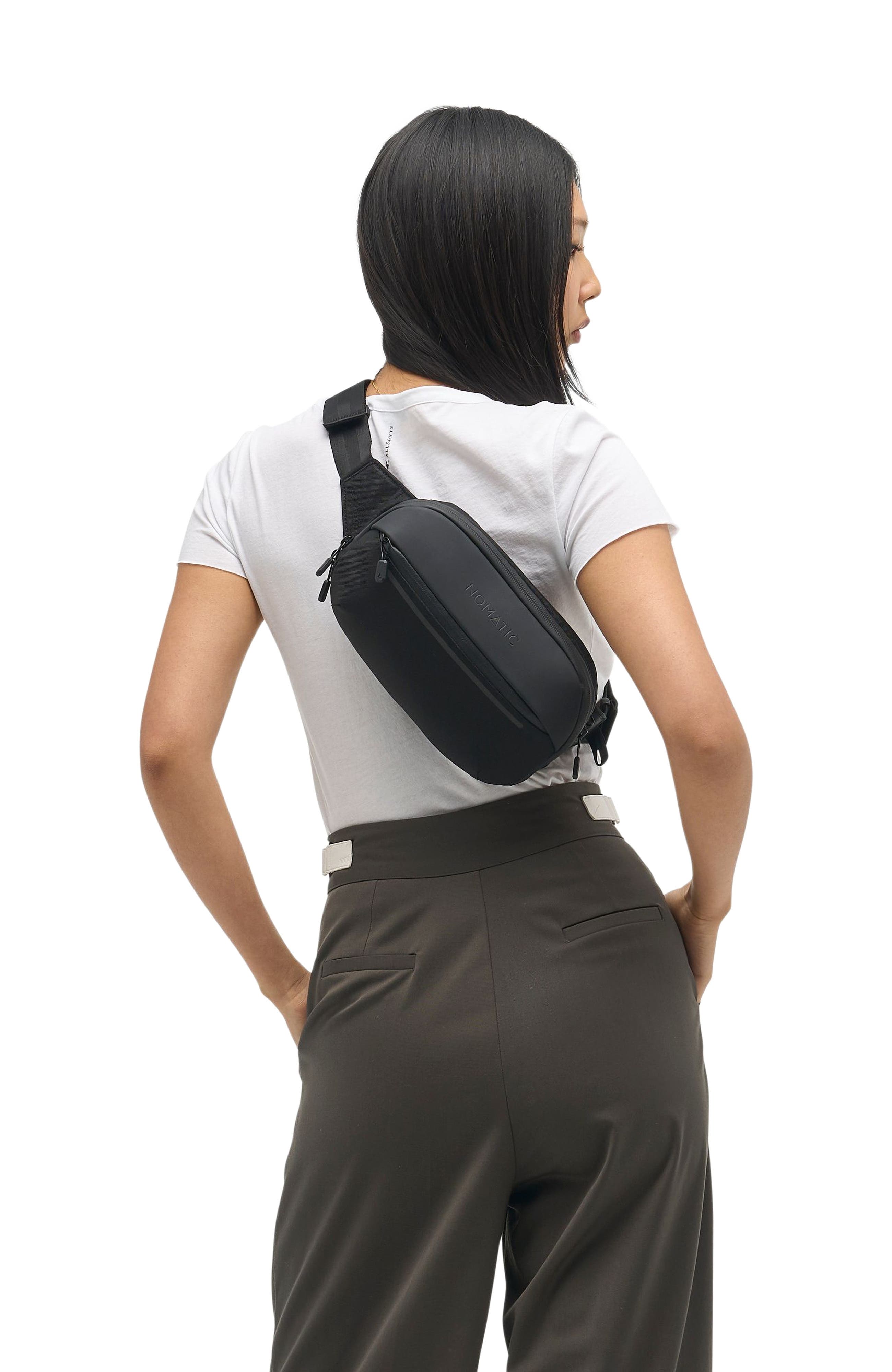 NOMATIC 1L Slim & Lightweight Crossbody, Everyday Fanny-Pack, Alternate, color, 